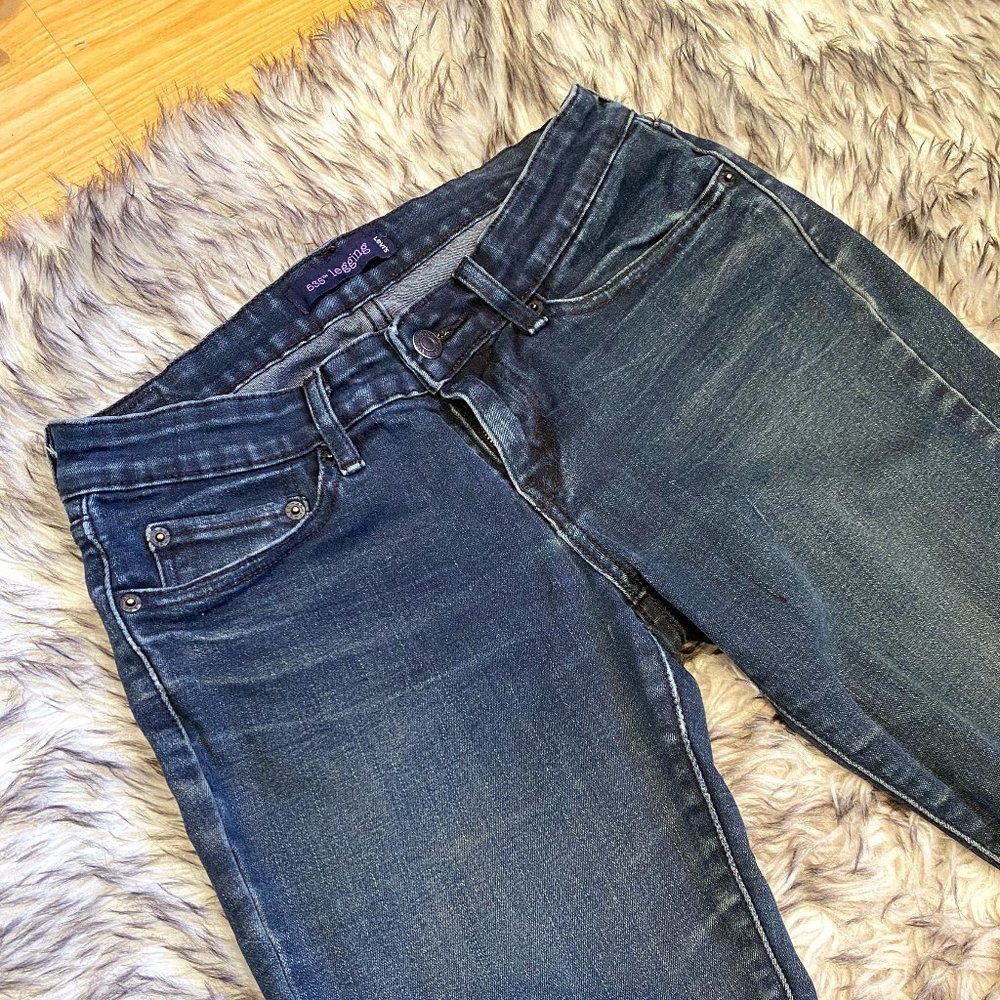Levi's 535 Legging Skinny Jeans - 7 M